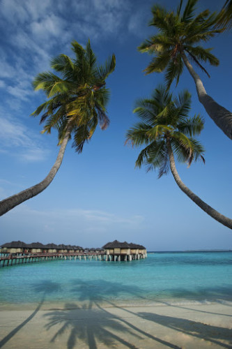 The Sun Siyam Iru Fushi